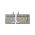 Mistel Barocco Mistel MD770PRO US (英語配列/HMX PEACH PINK軸) 静音リニア (HM/PP)HMX Peach Pink軸 ML-MD770PRO-US-HM/PP-イメージ1