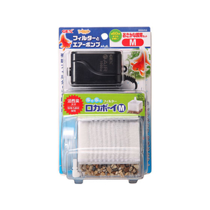 ジェックス おさかな飼育セットM FC24282-イメージ1