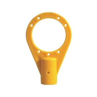 グリーンクロス 硬質バーリング黄 1105050513 FC180UD-2440842