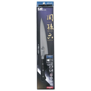 貝印 関孫六 べにふじ ペティ150mm AB5444ｾｷﾍﾞﾆﾌｼﾞﾍﾟﾃｲ-イメージ5