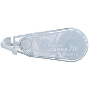 トンボ鉛筆 修正テープ モノエアー5 5mm シアーホワイト FC625NW-CT-CA5C24-イメージ1