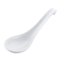 江部松商事 磁器 白 ラーメンレンゲ FC458LX-8179940