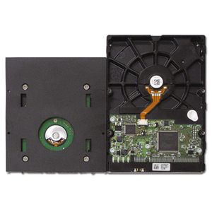 アイネックス 2．5インチSSD/HDD変換マウンタ 2台用 ブラック HDM-13A-イメージ3