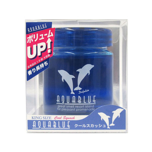 ダイヤケミカル キングサイズアクアブルー クールスカッシュ 115mL FC79263-5937-イメージ1