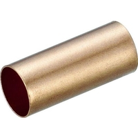 トラスコ中山 銅パイプスリーブ 10×26mm 10個入 10個φ10×26TKJ-300Φ9.4 FC647JL-4026624