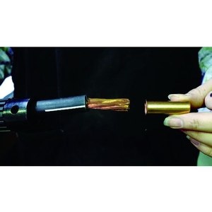 トラスコ中山 銅パイプスリーブ 10×26mm 10個入 10個φ10×26TKJ-300Φ9.4 FC647JL-4026624-イメージ3