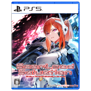 コンパイルハート スカーレッドサルベーション【PS5】 ELJM30647-イメージ1