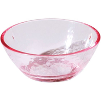 関東プラスチック工業 リップル 丸小鉢 KB-122 ピンク FC917LF-2481600