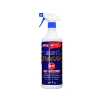 鈴木油脂工業 リトルスメル 1kg 透明1原液陰イオン界面活性剤､サビ取り剤 FC867FT-4933877