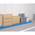 エスコ 297×444mm すのこ プラスチック製/ブルー FCJ785H-EA997RJ-32-イメージ4