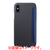 パワーサポート iPhone XS用ケース Navy PUY-83-イメージ2