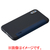 パワーサポート iPhone XS用ケース Navy PUY-83-イメージ8