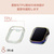 エレコム Apple Watch Series 10(42mm)用ソフトバンパー &me オーロラクリア AW-24BBPUACR-イメージ5