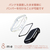 エレコム Apple Watch Series 10(42mm)用ソフトバンパー &me オーロラクリア AW-24BBPUACR-イメージ7