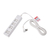 エルパ 電源タップ4個口3m ホワイト WLK-R43LW-イメージ4