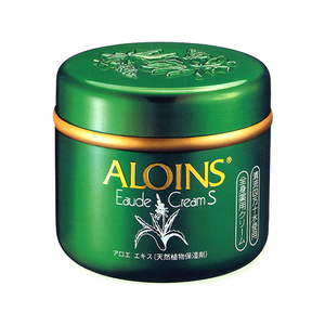 アロインス　オーデクリームS　210g6個セット ALOINS 【×6個】アロインス オーデクリームS 無香料 185g