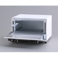 IRIS SOT-012-W WHITE   スチームオーブントースター 白 トースター オーブントースター スチーム 4枚焼き ミラー SOT