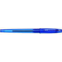 パイロット スーパーグリップG 1.0mm 中字 青 F047921-BSGC-10M-LL