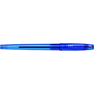 パイロット スーパーグリップG 1.0mm 中字 青 F047921-BSGC-10M-LL-イメージ1