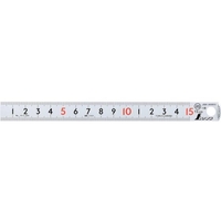 シンワ ピックアップスケール 15cm 13131 FC506UH-8163842