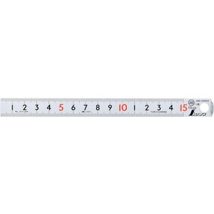 シンワ ピックアップスケール 15cm 13131 FC506UH-8163842-イメージ1