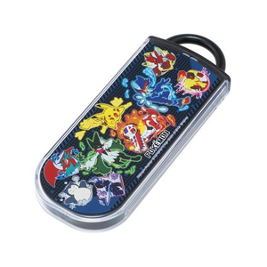 スケーター ランチ5点セット ポケモン25 FCF865N-974522-イメージ3