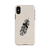 Man&Wood iPhone XR用天然木ケース Indian I13883I61-イメージ1