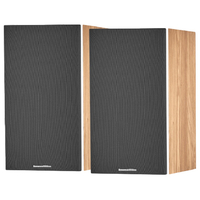 Bowers & Wilkins 607S3 スピーカー B&W - 607S3-OK/オーク（ペア）ブックシェルフスピーカー【期間
