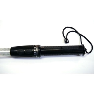グリーンクロス 交通整理灯G&R φ30×600mm FC625GU-8547663-イメージ2