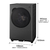 シャープ 【右開き】10kgドラム洗濯機 グレイングレー ES-10L2-HR-イメージ2