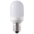 パナソニック LED電球 E12口金 全光束10lm(0．5W装飾電球 T形タイプ) 電球色相当 LDT1LGE12-イメージ2
