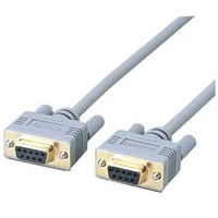 エレコム RS-232Cケーブル(ノーマル) 3m C232N-930