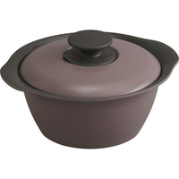 アイリスオーヤマ 無加水鍋 20cm メルティピンク FC029PJ-MKS-20