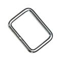 トラスコ中山 PPベルト専用金具50mm用 角カン 100502050 FC170FZ-7992629