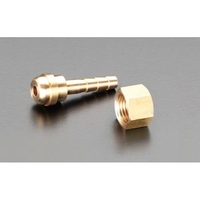エスコ 溶接ホース用ステム 右ねじ 9mm FCZ7208-EA300-109