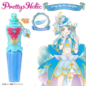 バンダイ Pretty Holic プリティアッププリキットグロス キュアエクレール PHﾘｷﾂﾄｸﾞﾛｽｷﾕｱｴｸﾚ-ﾙ-イメージ2