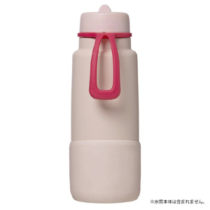 ビーボックス 1Lフリップトップボトル用バンパー ピンクパラダイス 884ﾋﾟﾝｸﾊﾟﾗﾀﾞｲｽ-イメージ2