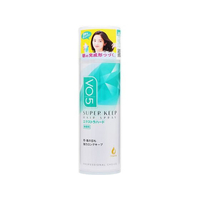 サンスター VO5 スーパーキープヘアスプレイ エクストラハード 無香料 125g FCU5394
