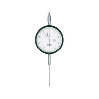 テクロック ダイヤルゲージ 測定範囲0~50mm 0～500.050-5-10102.5以下 FC208JD-7955995