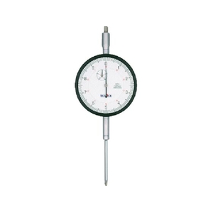テクロック ダイヤルゲージ 測定範囲0~50mm 0～500.050-5-10102.5以下 FC208JD-7955995-イメージ1