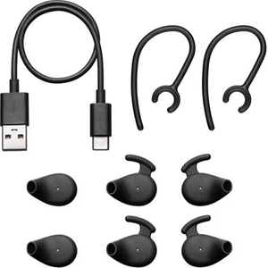 エスコ ワイヤレスヘッドセット 片耳 FCJ435H-EA763BC-92-イメージ4