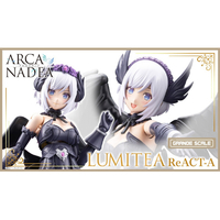 コトブキヤ AG003 グランデスケール ルミティア ReACT-A AG003ﾙﾐﾃｲｱREACTA