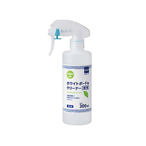 マグエックス ホワイトボード用クリーナー徳用 300ml F330554-MWC-300-イメージ1