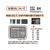プラス スチール印箱 シールボックス 中 エルグレー/SB-004/37-163 FCT9992-37-163/SB-004-イメージ5