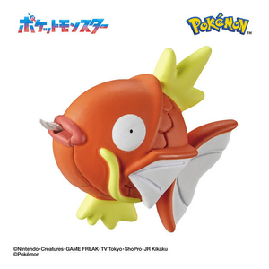 バンダイ びっくらたまご お風呂でポケモンつり～つりあげろ!水辺のポケモン!～ ﾋﾞﾂｸﾗﾀﾏｺﾞﾎﾟｹﾓﾝﾂﾘﾐｽﾞﾍﾞ-イメージ2