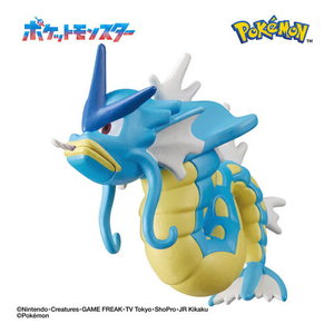 バンダイ びっくらたまご お風呂でポケモンつり～つりあげろ!水辺のポケモン!～ ﾋﾞﾂｸﾗﾀﾏｺﾞﾎﾟｹﾓﾝﾂﾘﾐｽﾞﾍﾞ-イメージ5