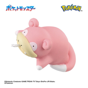 バンダイ びっくらたまご お風呂でポケモンつり～つりあげろ!水辺のポケモン!～ ﾋﾞﾂｸﾗﾀﾏｺﾞﾎﾟｹﾓﾝﾂﾘﾐｽﾞﾍﾞ-イメージ8