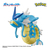 バンダイ びっくらたまご お風呂でポケモンつり～つりあげろ!水辺のポケモン!～ ﾋﾞﾂｸﾗﾀﾏｺﾞﾎﾟｹﾓﾝﾂﾘﾐｽﾞﾍﾞ-イメージ5