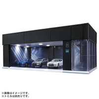 タカラトミー tomica GARAGE PREMIUM BLACK Standard Edition ブラック PﾄﾐｶGARAGEﾌﾟﾚﾐｱﾑﾌﾞﾗﾂｸSE