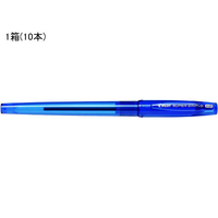 パイロット スーパーグリップG 1.0mm 中字 青 10本 F047926-BSGC-10M-LL